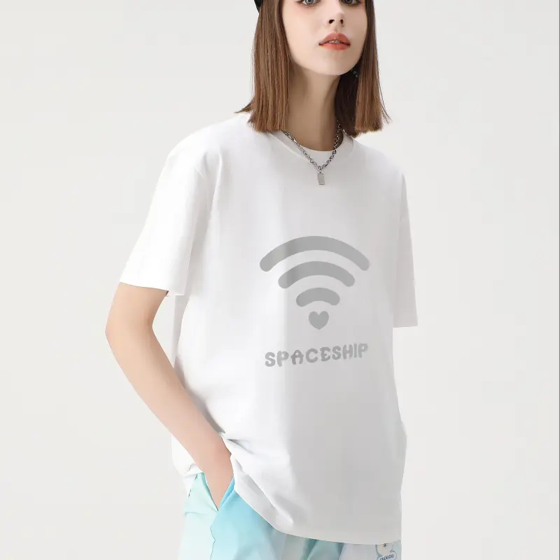 42SPACESHIP T Shirts Unisex-5