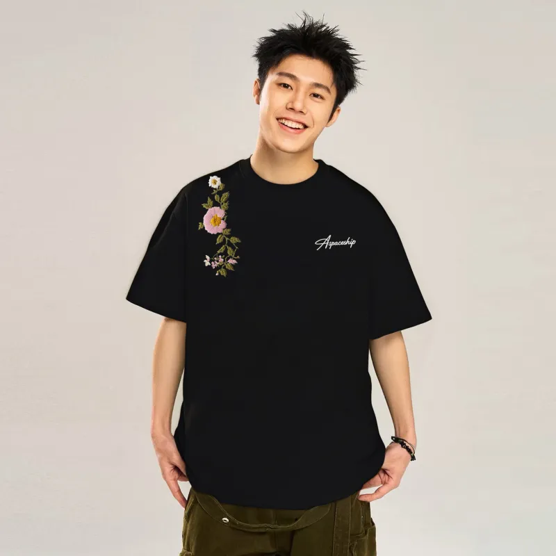 42SPACESHIP T Shirts Unisex-8