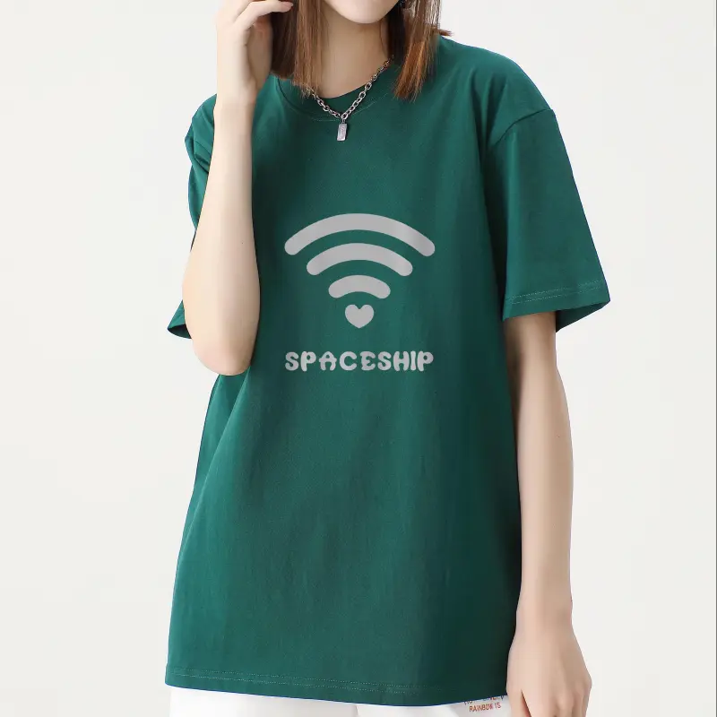 42SPACESHIP T Shirts Unisex-10