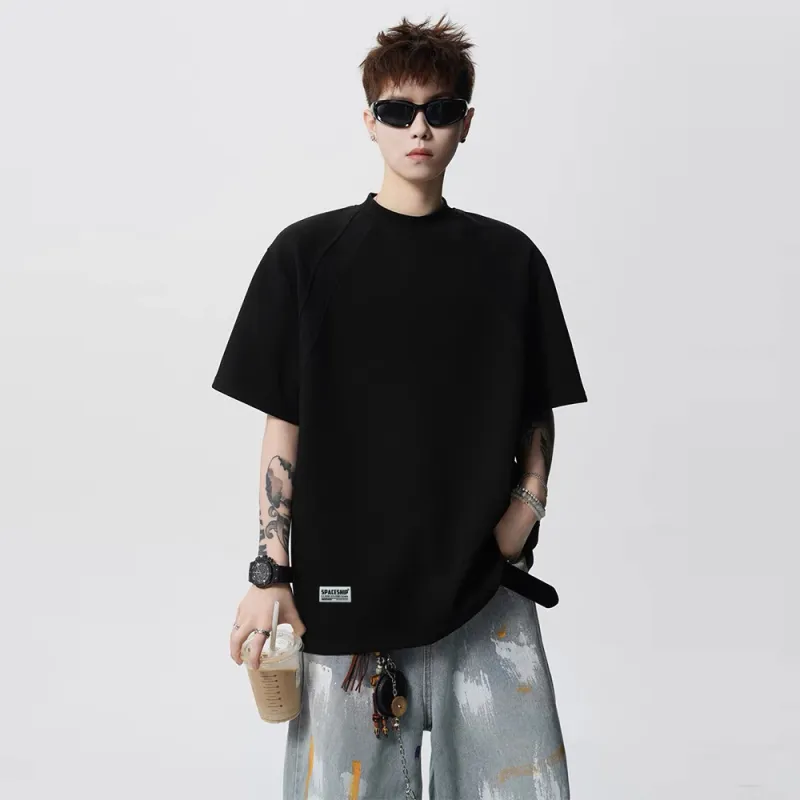 42SPACESHIP T Shirts Unisex-6