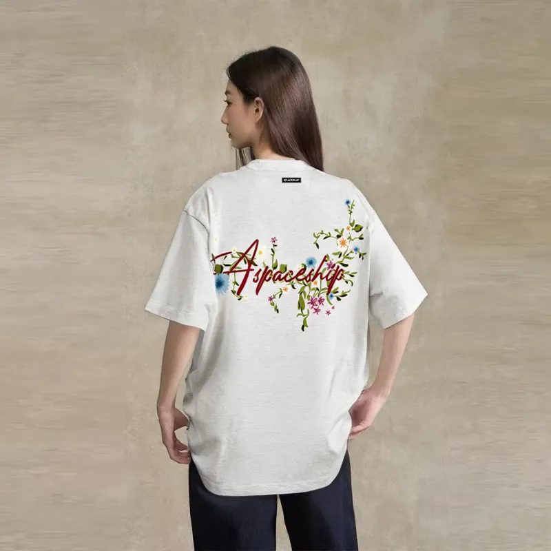 42SPACESHIP T Shirts Unisex-4
