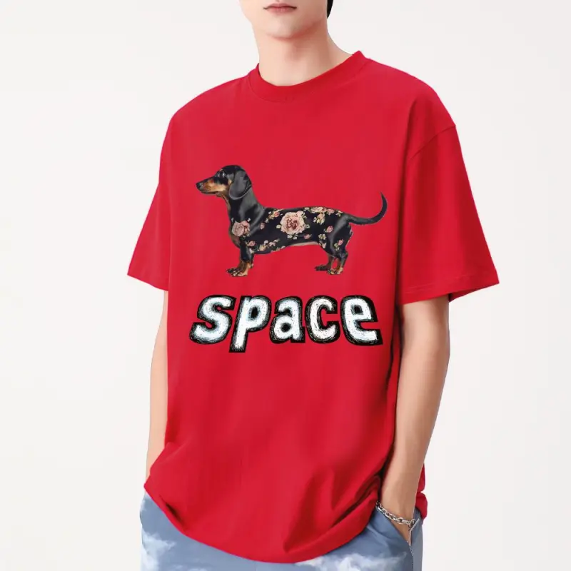 42SPACESHIP T Shirts Unisex-2