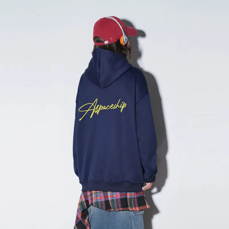 42SPACESHIP Sweatshirts Unisex-12