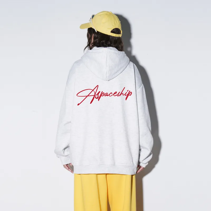 42SPACESHIP Sweatshirts Unisex-2