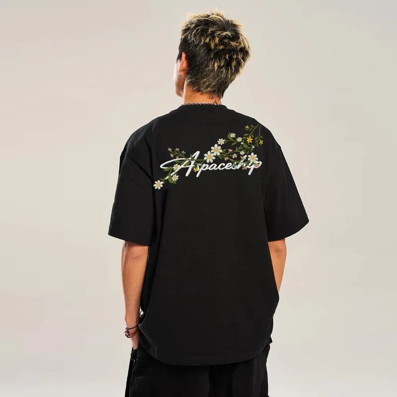 42SPACESHIP T Shirts Unisex-4