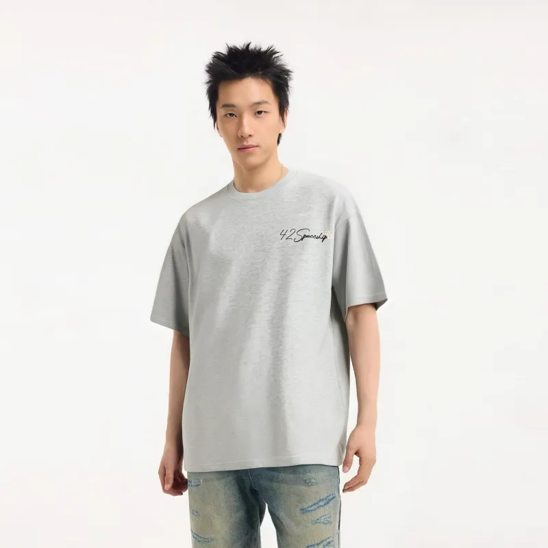 42SPACESHIP T Shirts Unisex-11