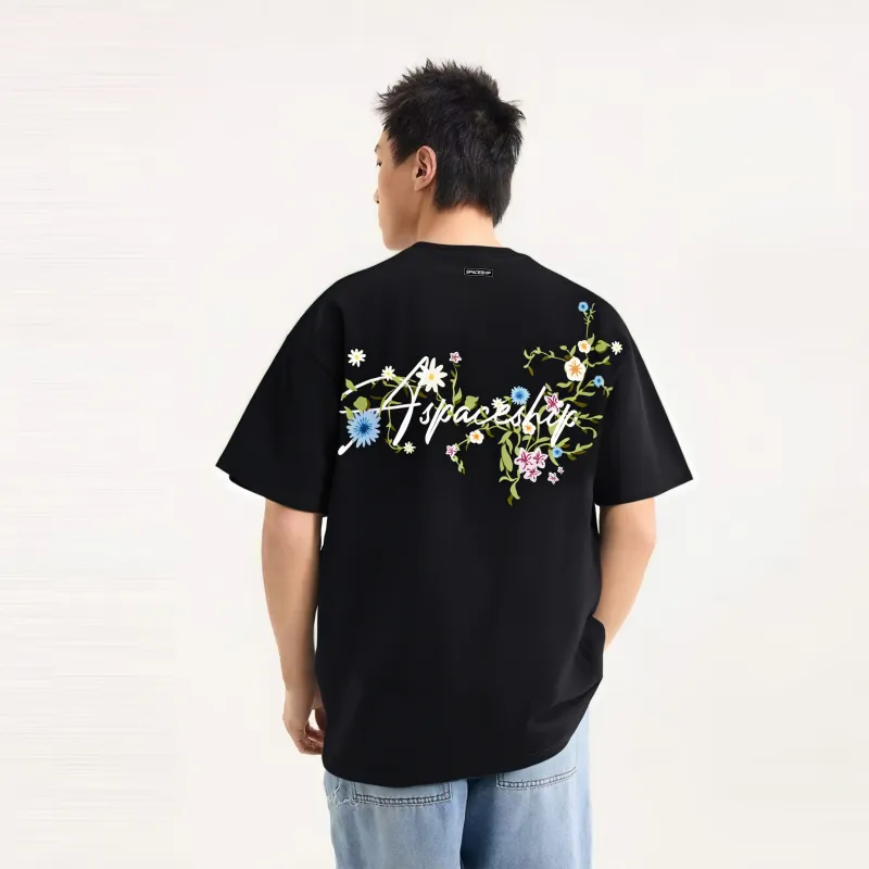 42SPACESHIP T Shirts Unisex-8