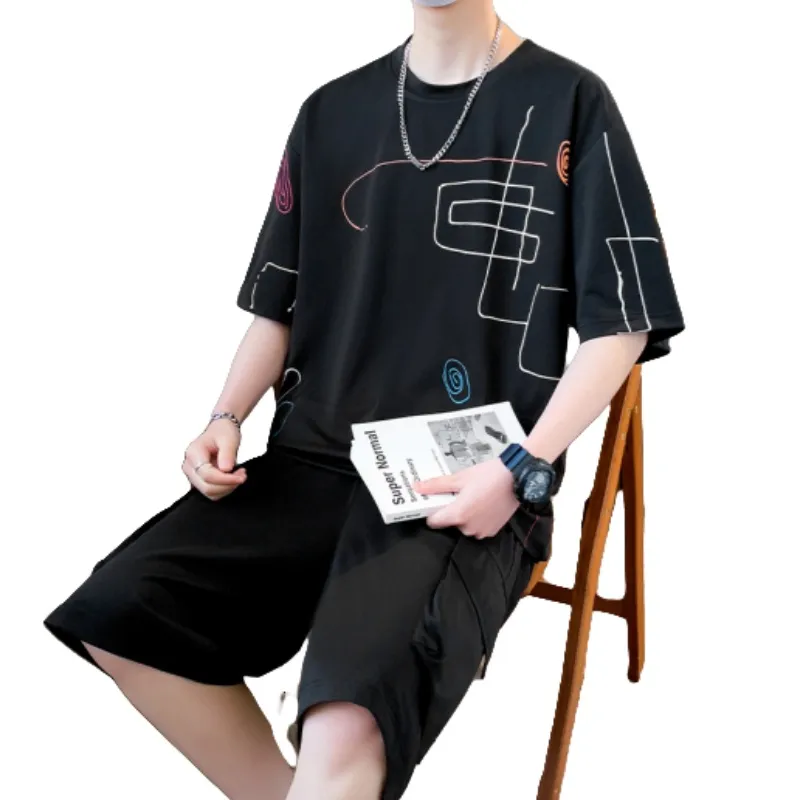 Zomuros Casual Sportswear Unisex-6