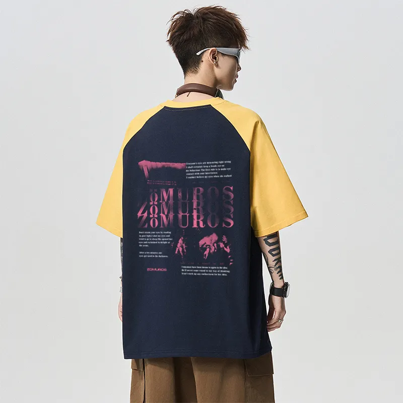 Zomuros T Shirts Unisex-15