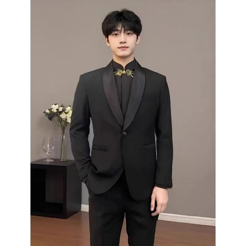 Zomuros Business Suits Unisex-2