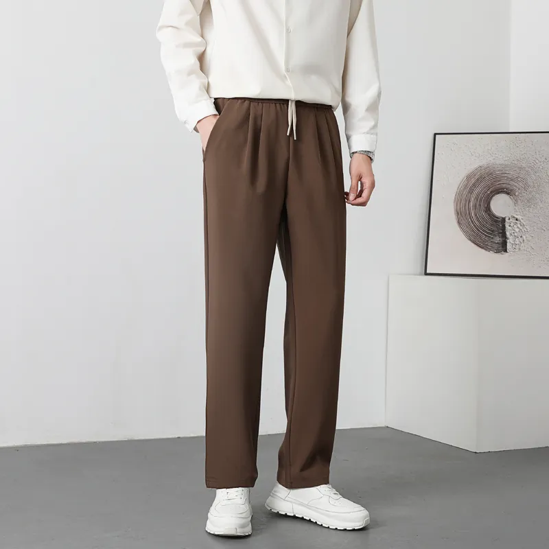 Zomuros Suit Trousers Unisex-25
