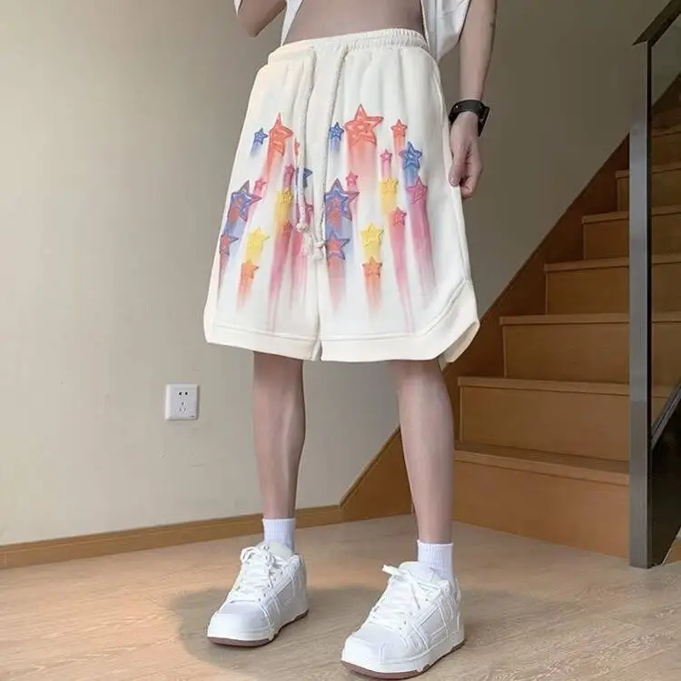 Zomuros Casual Shorts Unisex-8