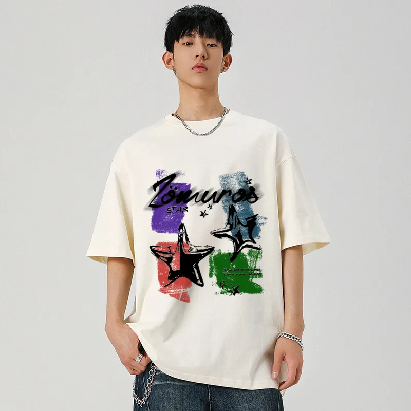 Zomuros T Shirts Unisex-14