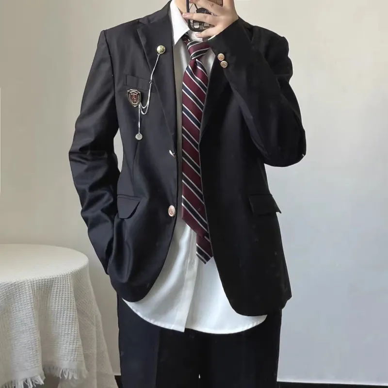 Zomuros Business Suits Unisex-1
