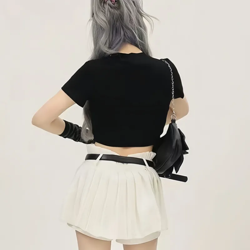 Zomuros T Shirts Women's-4