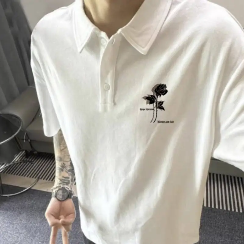Zomuros Polo Shirts Unisex-1
