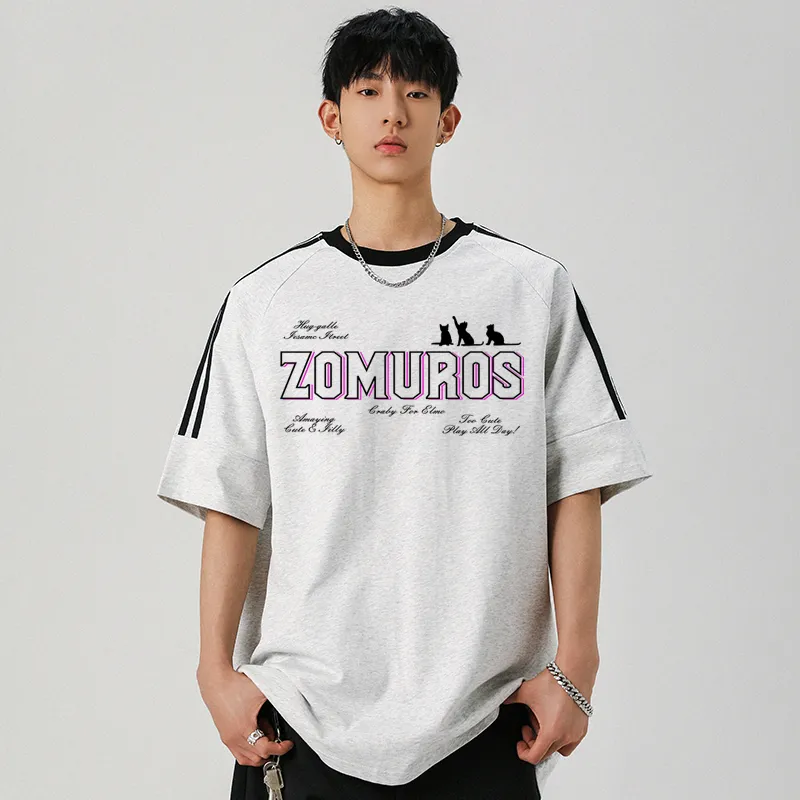 Zomuros T Shirts Unisex-10