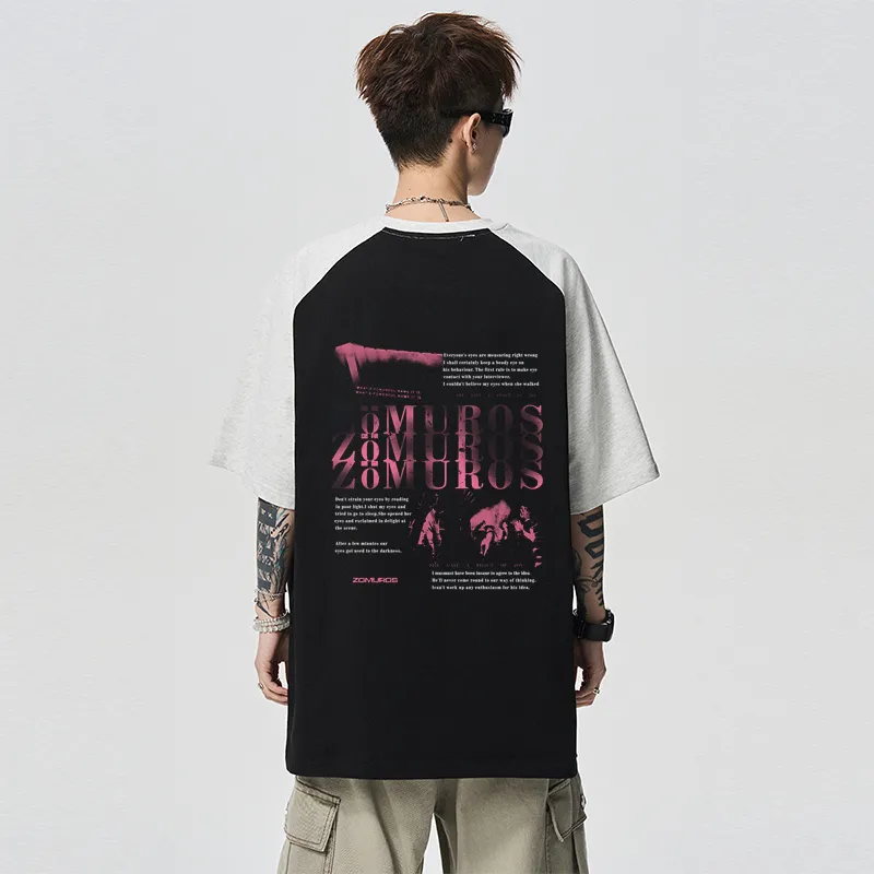 Zomuros T Shirts Unisex-7