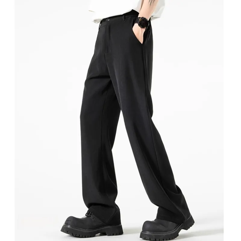 Zomuros Suit Trousers Unisex-2