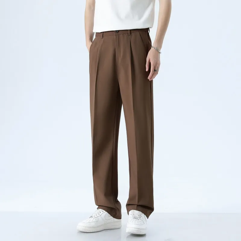 Zomuros Suit Trousers Unisex-11