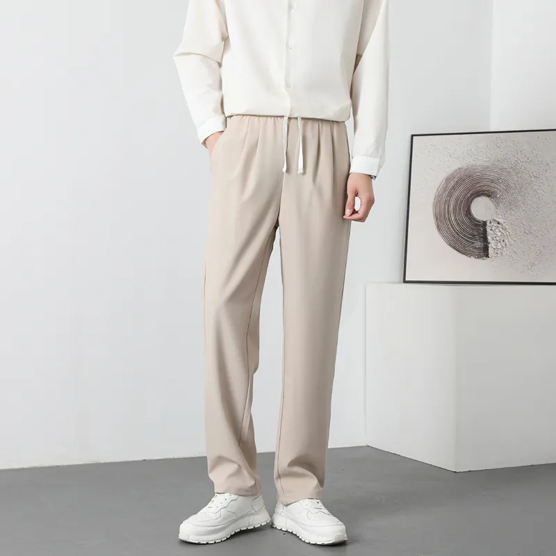 Zomuros Suit Trousers Unisex-22