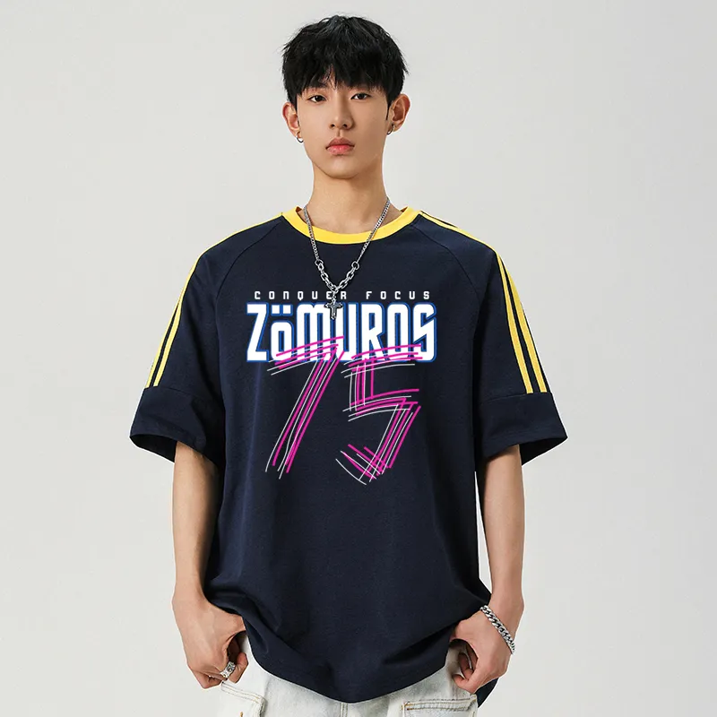 Zomuros T Shirts Unisex-14