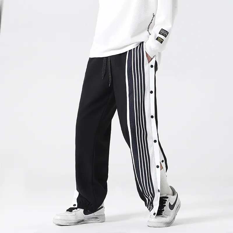 Zomuros Casual Pants Unisex-1