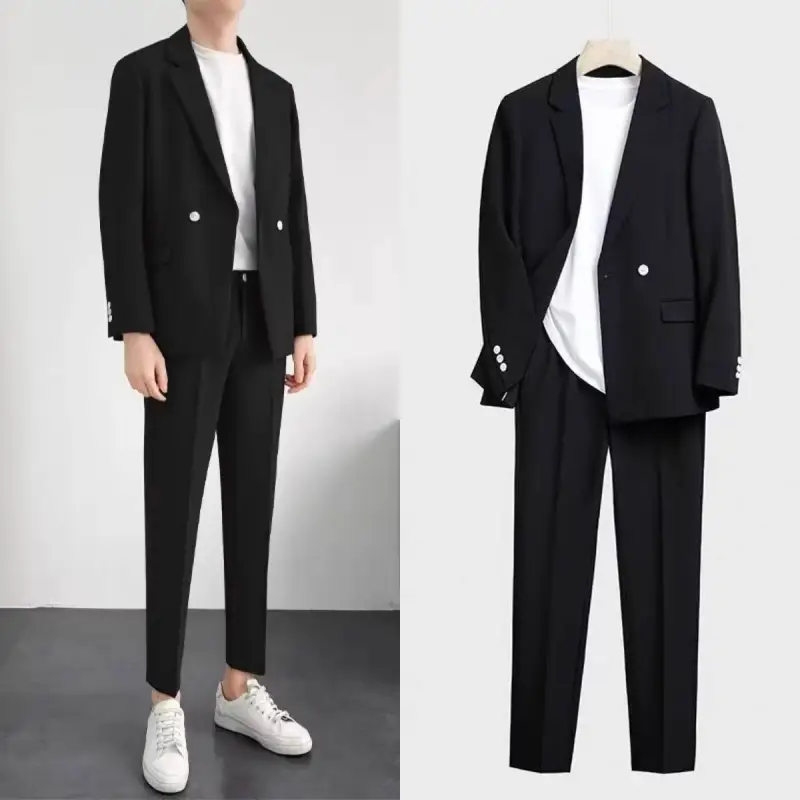 Zomuros Business Suits Unisex-2
