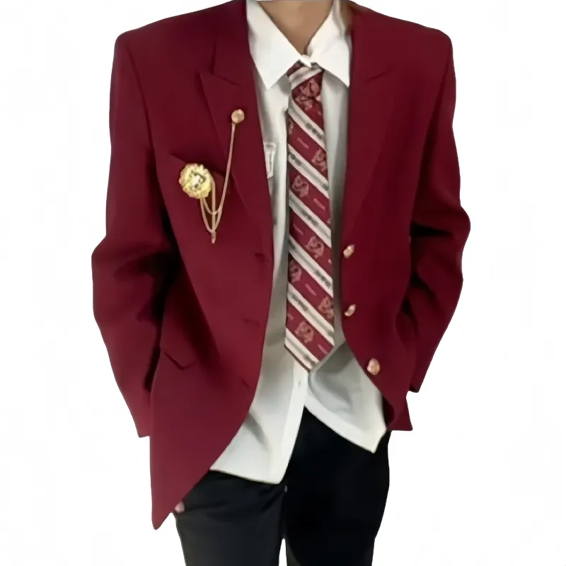 Zomuros Business Suits Unisex-1