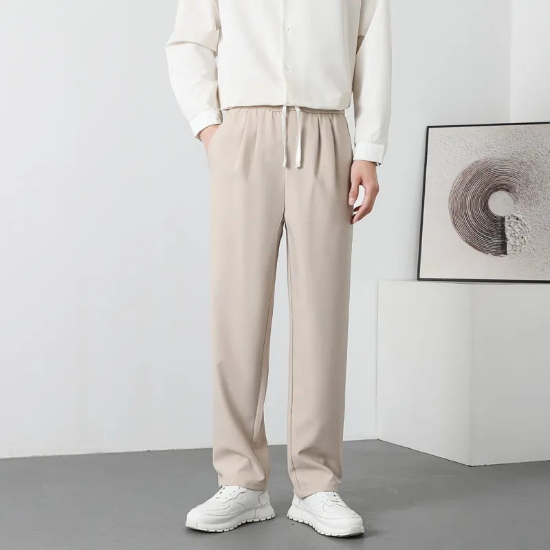 Zomuros Suit Trousers Unisex-21