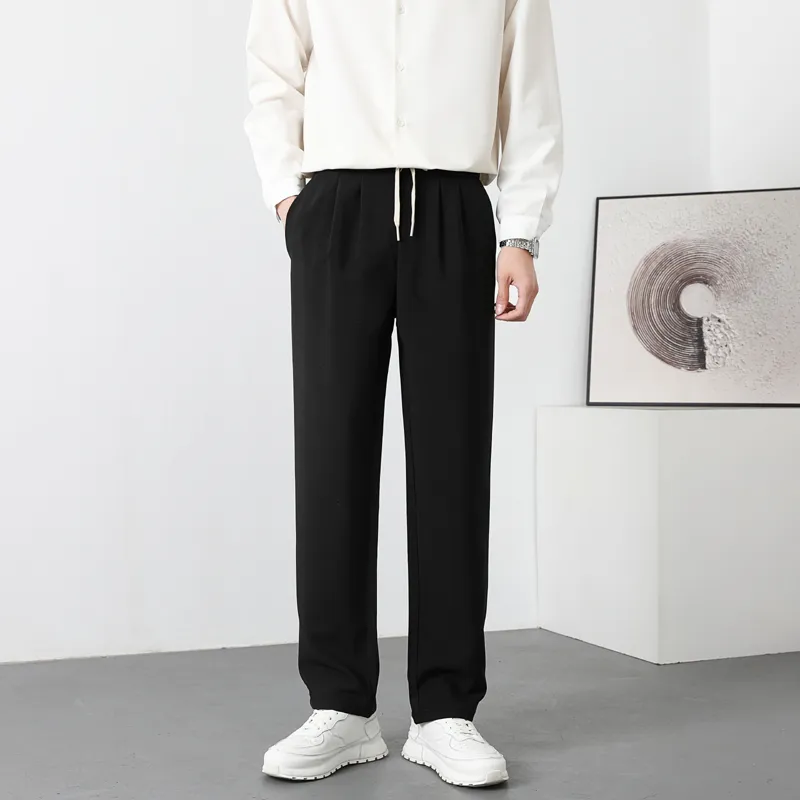 Zomuros Suit Trousers Unisex-3