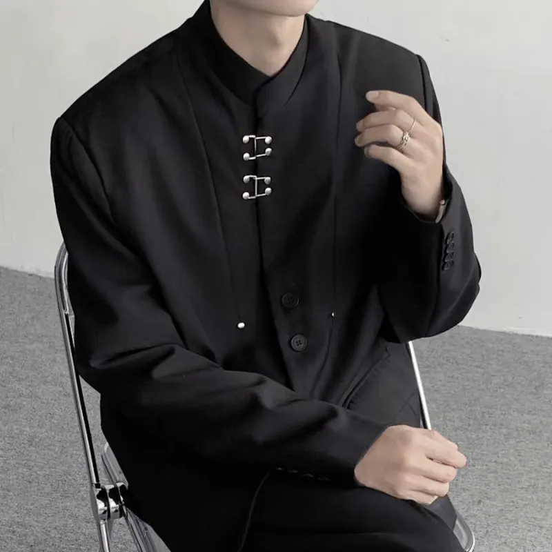 WELTER EXPERIMENT Business Suit Unisex-12