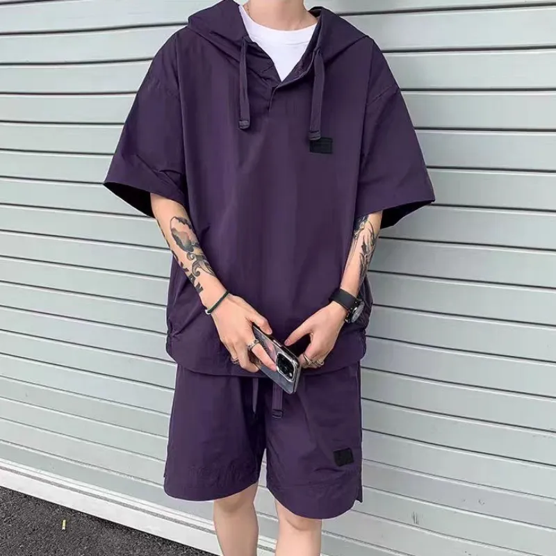 WELTER EXPERIMENT Casual Sportswear Unisex-6