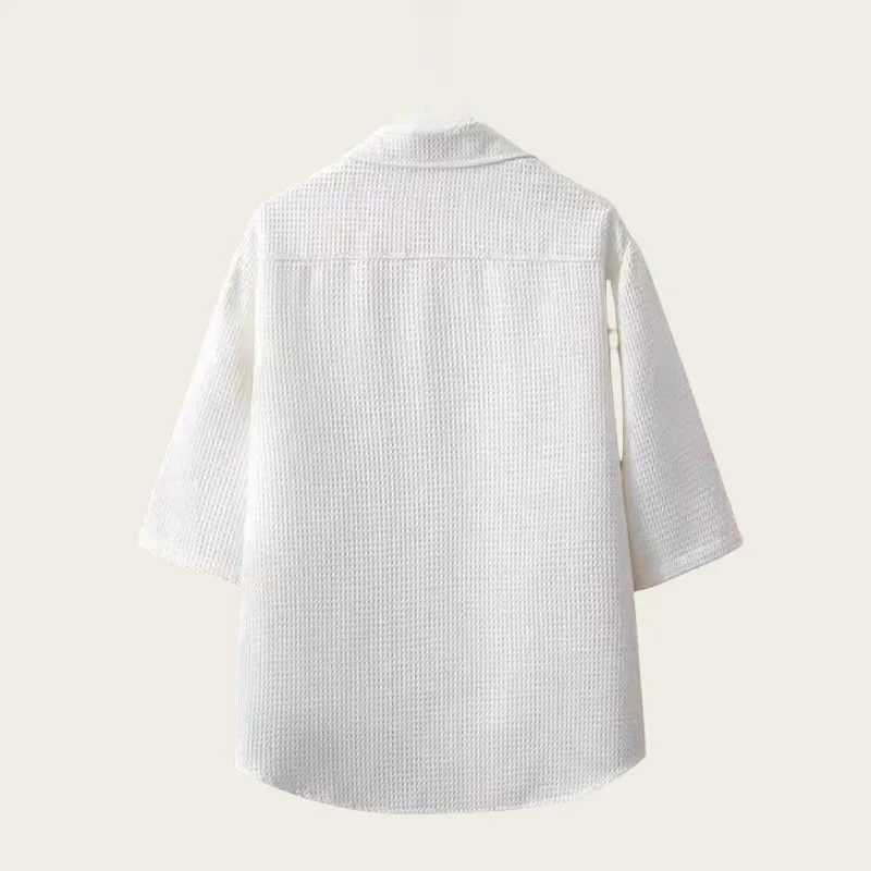 Zomuros Shirt Matching Set Unisex-3