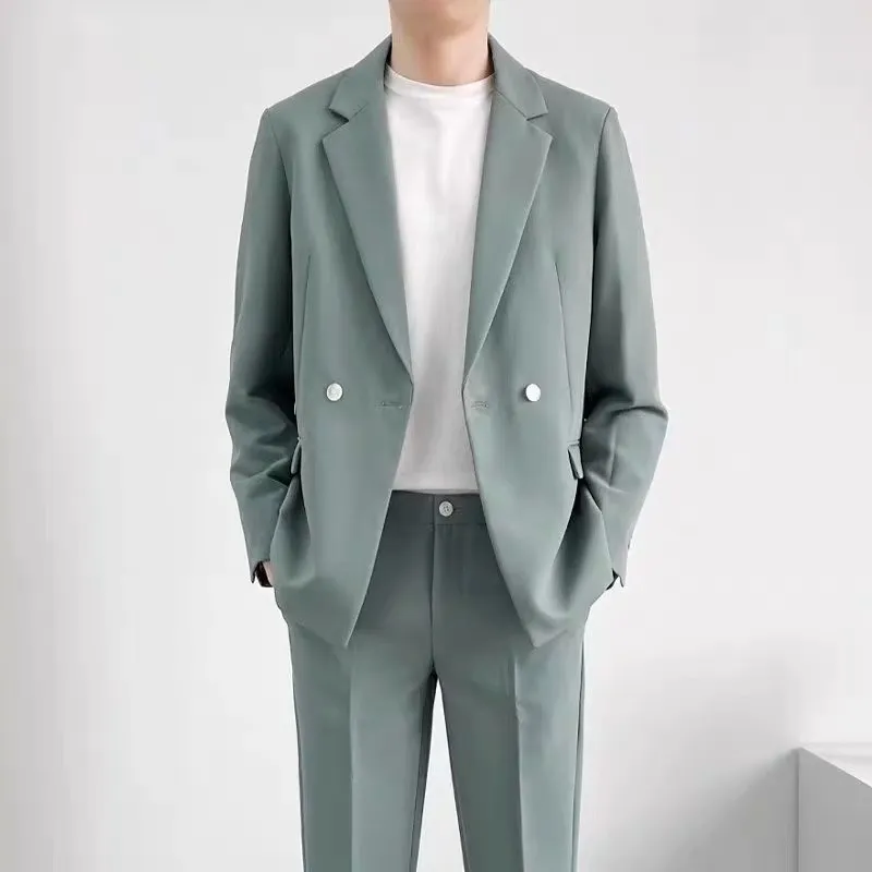 Zomuros Business Suits Unisex-11