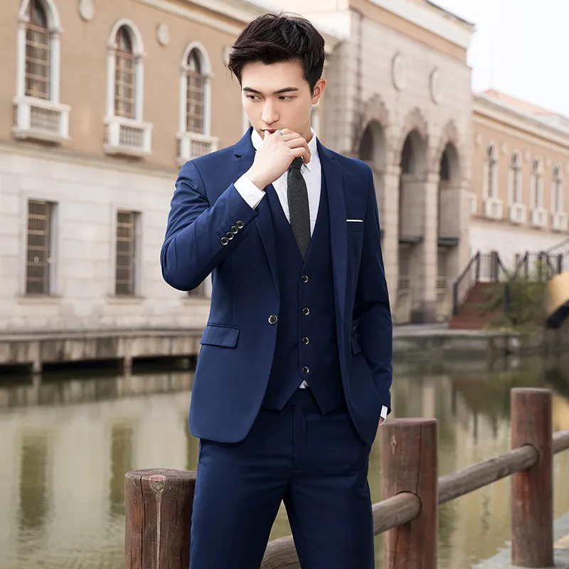 Zomuros Business Suits Unisex-10