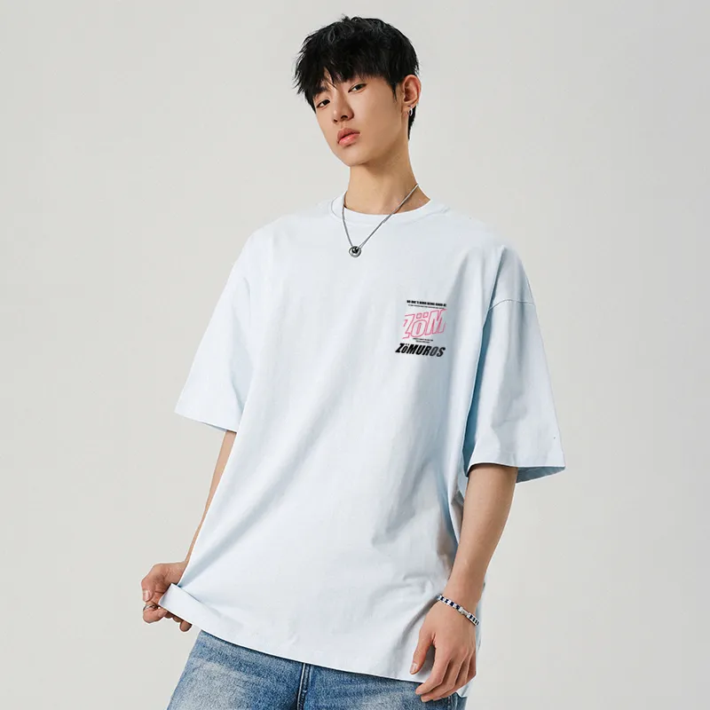 Zomuros T Shirts Unisex-10