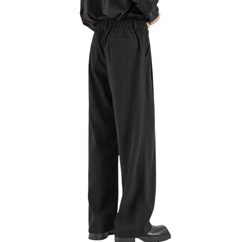 Zomuros Suit Trousers Unisex-3