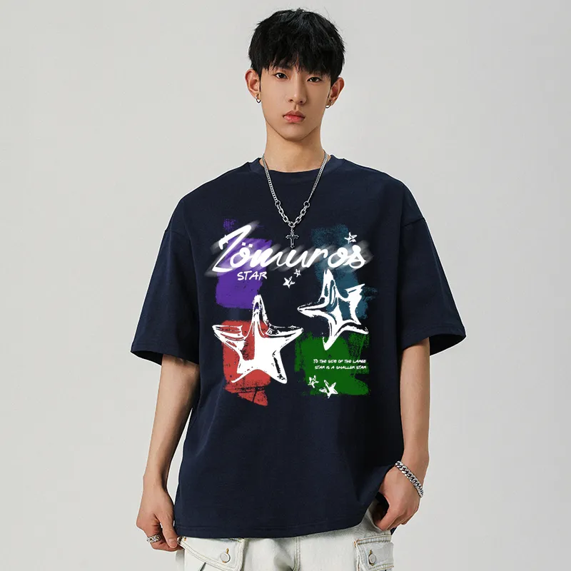 Zomuros T Shirts Unisex-17