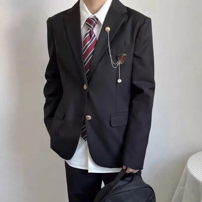Zomuros Business Suits Unisex-3