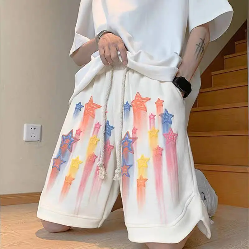 Zomuros Casual Shorts Unisex-5