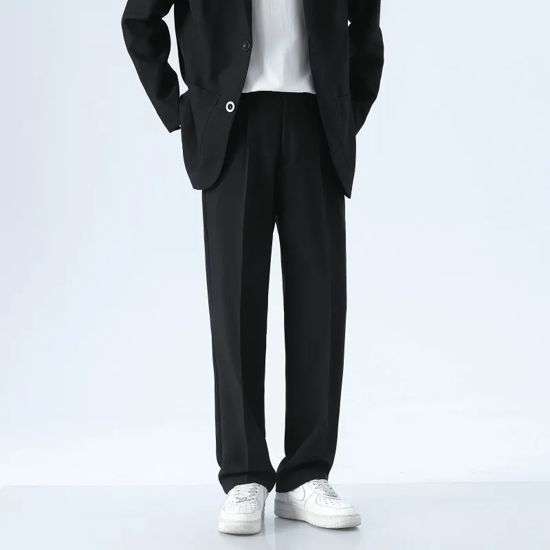 Zomuros Suit Trousers Unisex-1