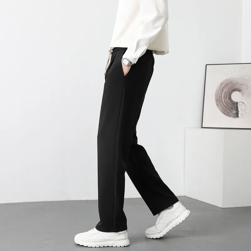 Zomuros Suit Trousers Unisex-15