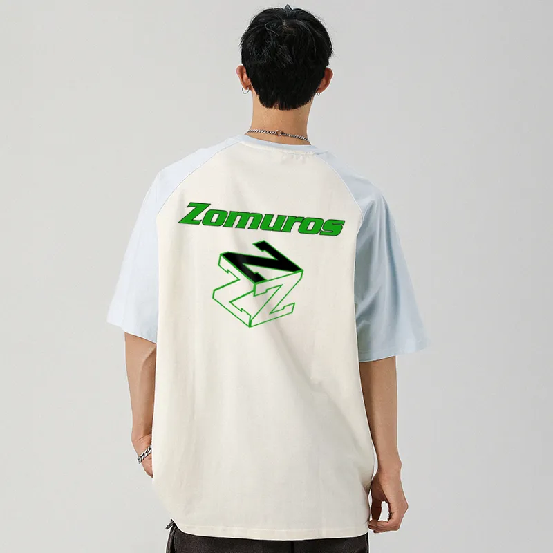 Zomuros T Shirts Unisex-19