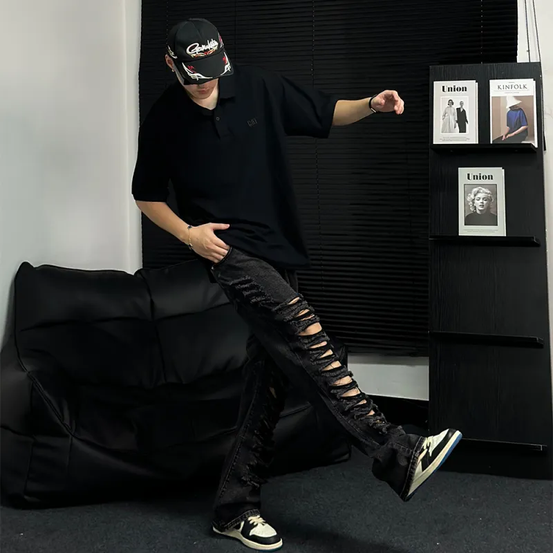 Zomuros Jeans Unisex-4
