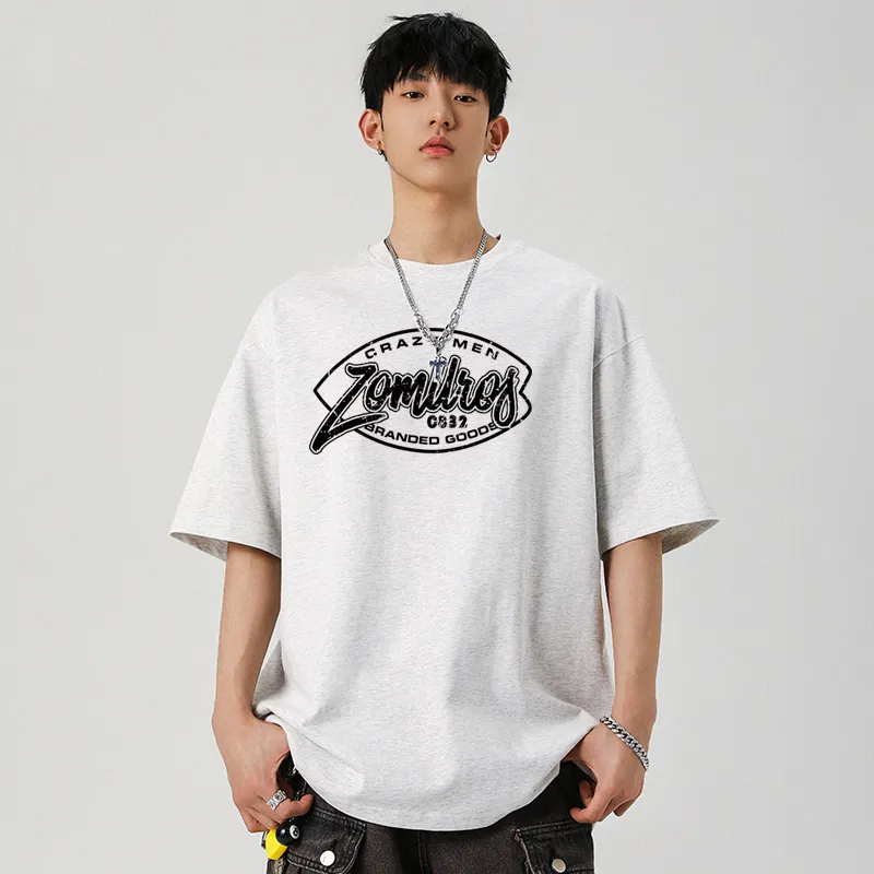 Zomuros T Shirts Unisex-7