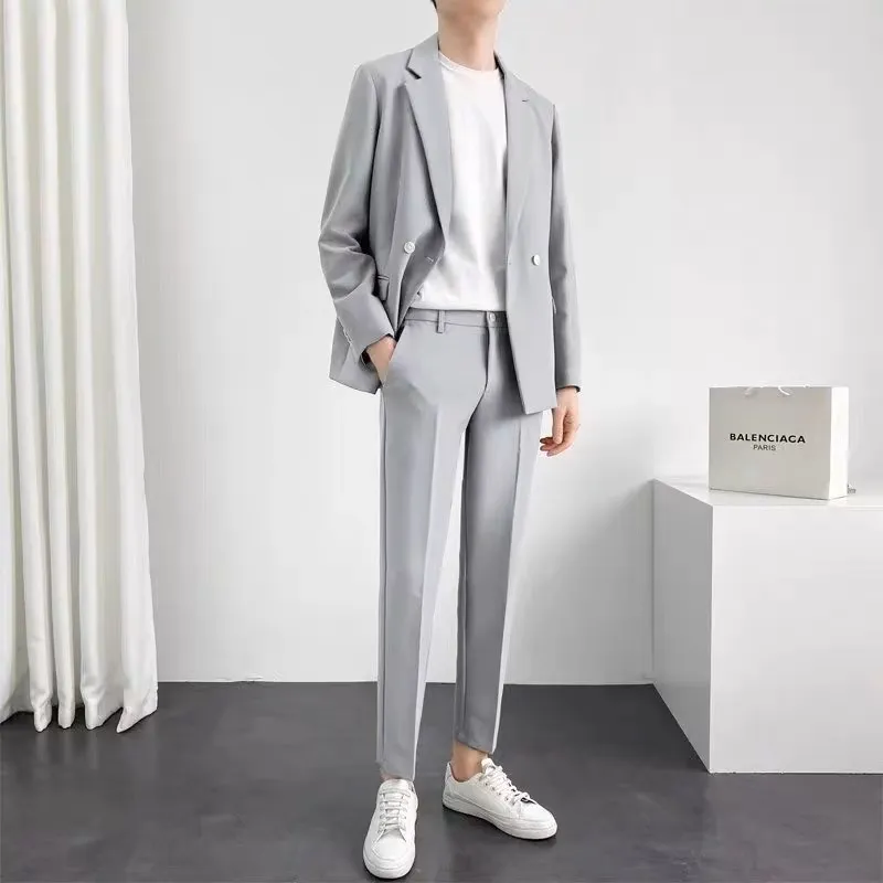 Zomuros Business Suits Unisex-5