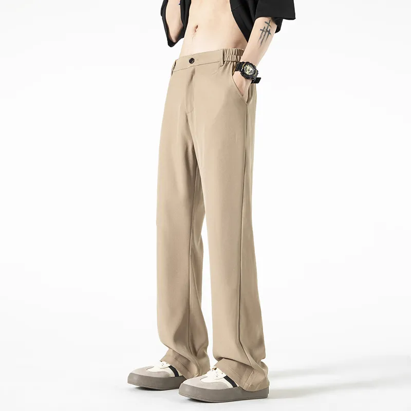 Zomuros Suit Trousers Unisex-6
