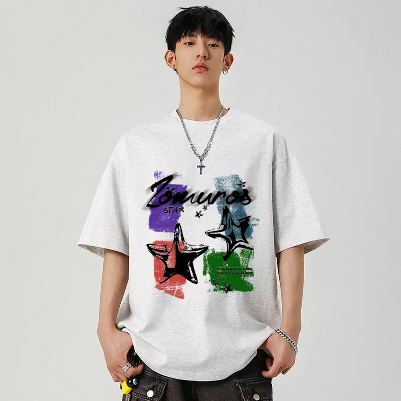 Zomuros T Shirts Unisex-8