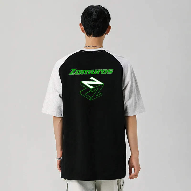 Zomuros T Shirts Unisex-7